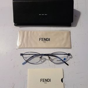Authentic FENDI f573 Glasses/Frames